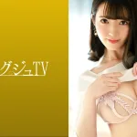 【ラグジュTV】大きいオッパイでスリム体型のモテ美女がユサユサ♥乳揺れロデオハメで溜まった欲求を発散するべく濃厚セックスに没頭するｗｗｗ